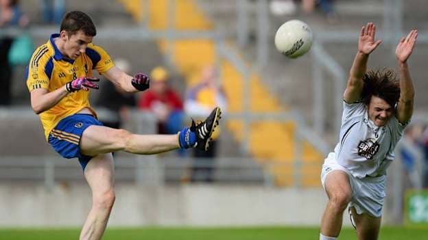 Kildare v Roscommon  - Electric Ireland GAA Football All-Ireland Minor Championship Quarter-Final