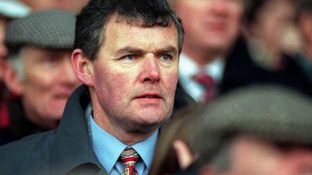 Sean McCague loved nothing more than sitting in a stand, watching a match. 