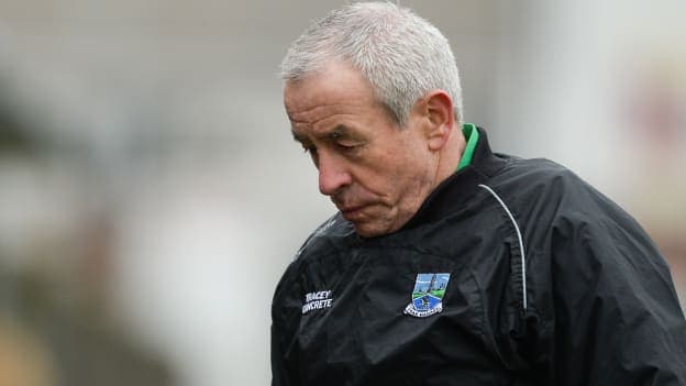 Pete McGrath has stepped down as Fermanagh manager.