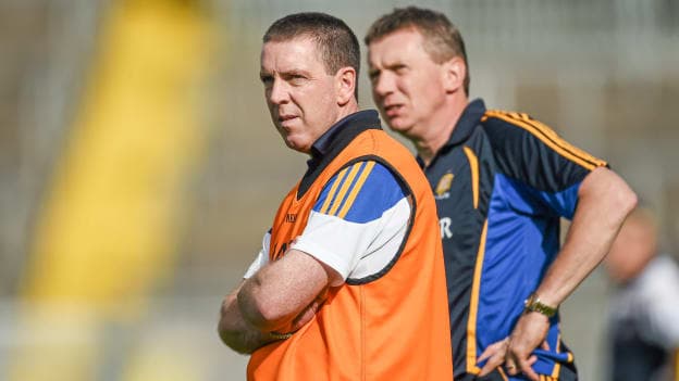 Gerry O Connor and Donal Moloney guided Clare to three Bord Gais Energy All Ireland Under 21 titles.