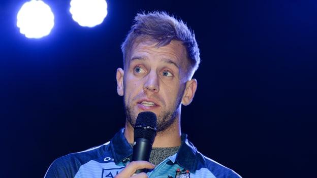 Dublin footballer Jonny Cooper.