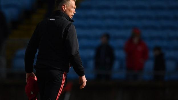 Ciaran McDonald is making an impact as a Mayo selector.