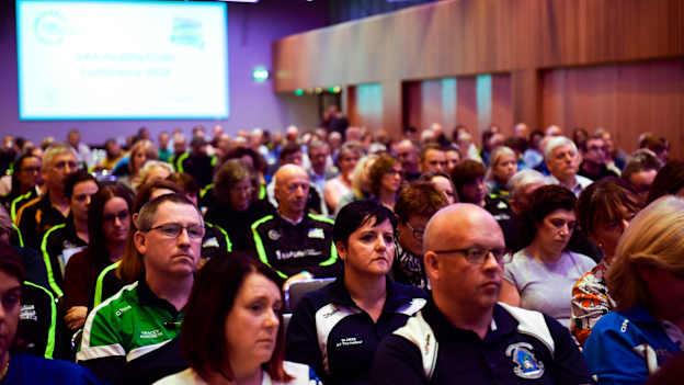 Delegates at the 2018 Healthy Clubs conference which attracted 400 attendees. 