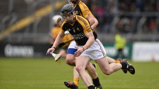 Tony Kelly is an outstanding performer for Ballyea.