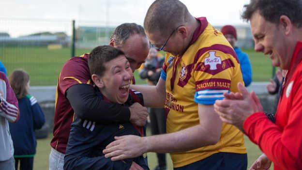 The St Maurs All-Stars team for people with additional needs will soon celebrate its third anniversary. 