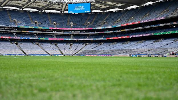 Croke Park.