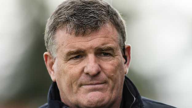 Liam Kearns reflects on the moment that led to him being appointed manager of Clann na nGael in late 2019