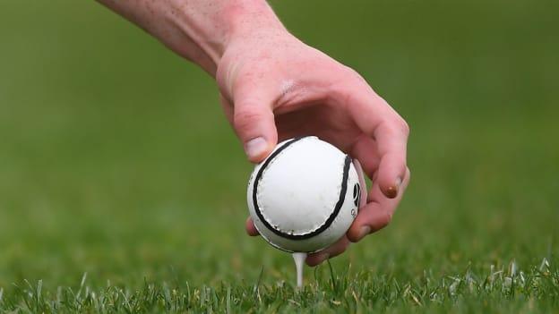 The use of a tee would make taking sideline cuts easier for hurlers. 