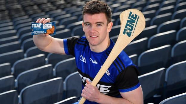 In attendance at the In the Zone – The Official Protein Cookies & Biscuits of the GAA & GPA Launch event at Croke Park in Dublin is Tony Kelly of Clare. 
