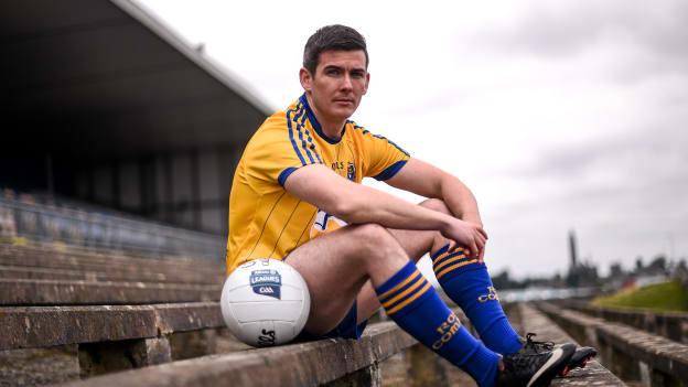 Sean Purcell has been a key figure for Roscommon this year.