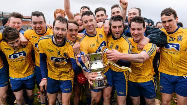 Roscommon hurling