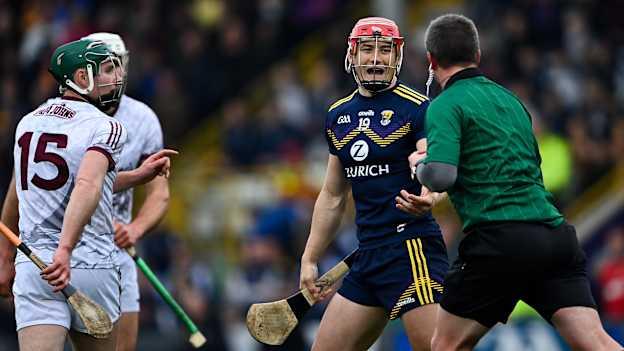 Tabharfaidh Gaillimh agus Loch Garman aghaidh ar a chéile i Sraith Iomána Allianz an deireadh seachtaine seo