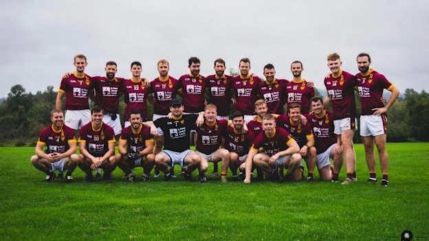 St. Finnians GAA Club men's senior team. 