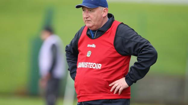 Roscommon senior hurling team manager Séamus Qualter. Photo by Michael P Ryan/Sportsfile