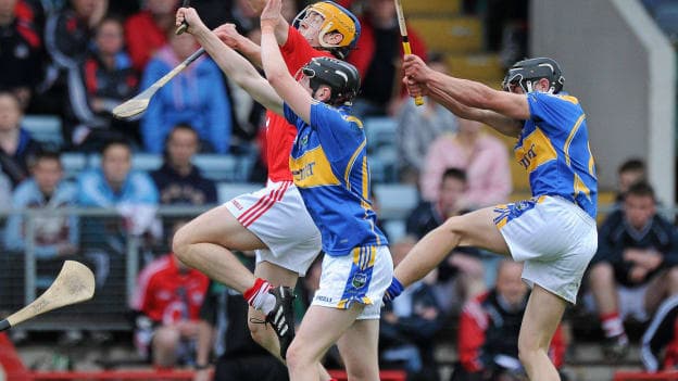 Davin Flynn played for Tipperary in the 2010 Munster Minor Hurling Championship.