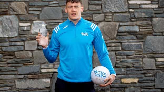 University of Limerick footballer, David Clifford has been named Electric Ireland GAA Higher Education Rising Star Football Player of the Year 2022.