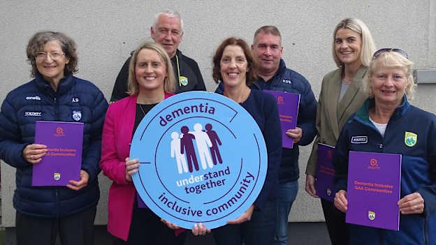 Kerry GAA's Dementia Inclusive GAA Communities booklet gives great practical advice to GAA clubs on how they can be more dementia-friendly. 