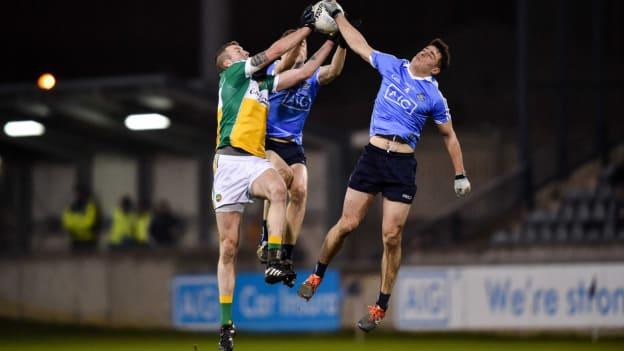Dublin v Offaly - Bord na Mona O'Byrne Cup Group 1 Second Round