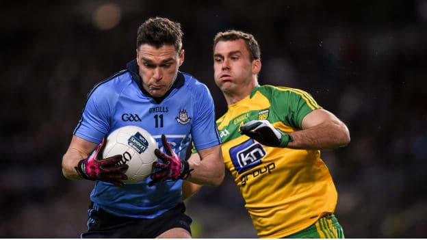 Paddy Andrews and Eamon McGee