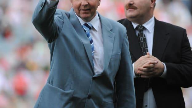 The late Anton O'Toole. 