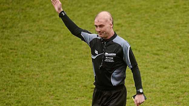 Sean Cleere, Kilkenny, has been included on the hurling referees Championship panel.