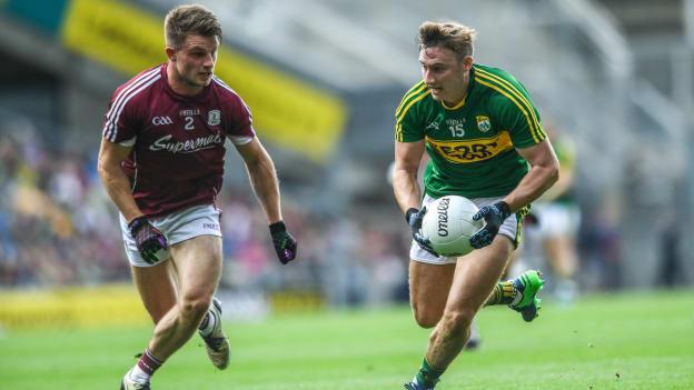 Kerry v Galway - GAA Football All-Ireland Senior Championship Quarter-Final