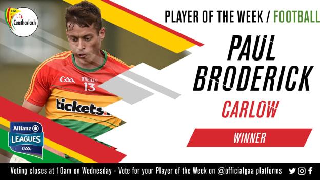 Paul Broderick