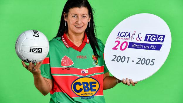 The Ladies Gaelic Football Association and Championship sponsors TG4 have announced that all 42 games in the 2020 TG4 All-Ireland Championships will be available to watch live. Former Mayo captain Christina Heffernan attended the launch.