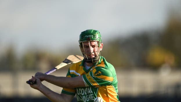 Kilcormac - Killoughey v Castletown Geoghegan - AIB Leinster GAA Hurling Senior Club Championship Quarter-Final