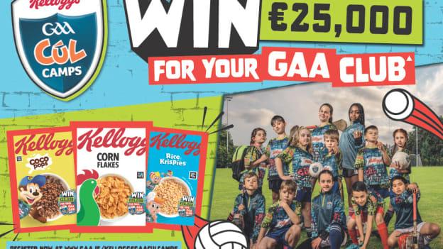 Kellogg's GAA Cúl Camps Competition