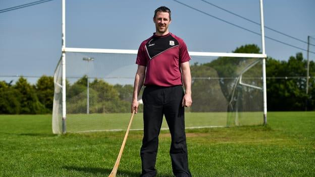 Galway goalkeeper Colm Callanan.