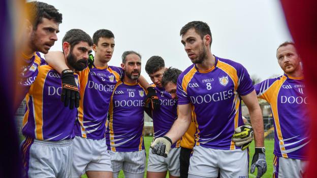 Derrygonnelly Harps contest another Fermanagh SFC title on Sunday.