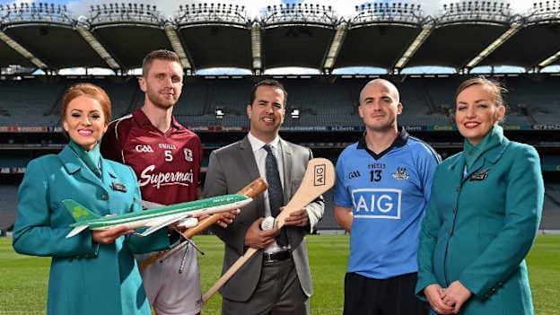 Hurling back in Fenway Park after 61 years