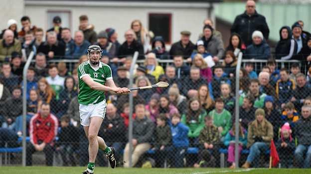 Declan Hannon remains a key figure for Limerick.