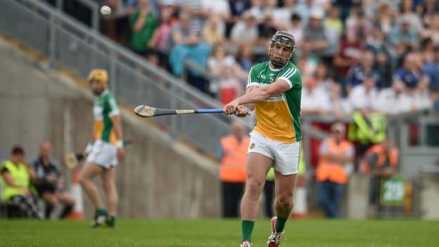 Shane Dooley remains a key figure for Offaly.