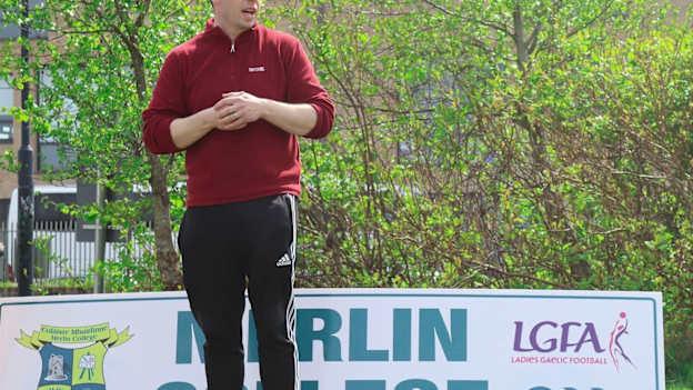 James McHugh is a teacher in Merlin College.