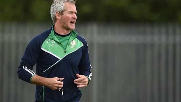 London manager Ciaran Deely remains keen to promote young talent.