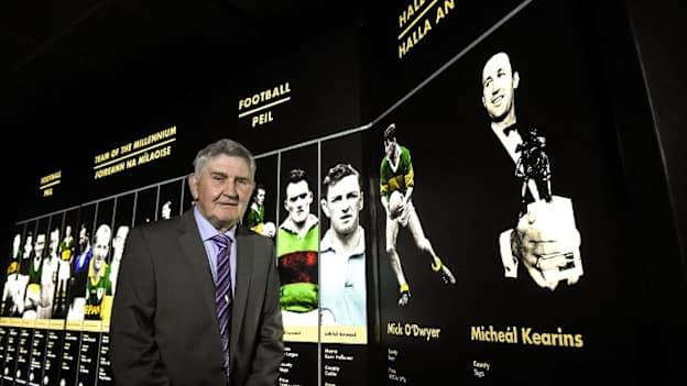Mick O'Dwyer to take on role with Louth
