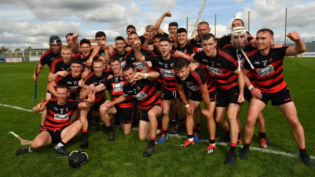 Buanna Bhaile Gunnair, Ghascaigh Stua Laighean agus torthaí eile dheireadh na seachtaine