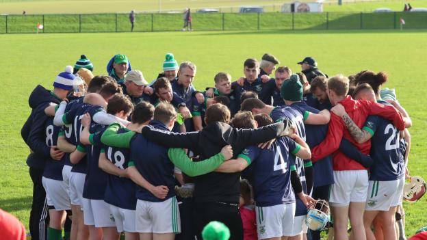 St Fechin's are busy preparing for an AIB Leinster Club JHC semi-final.
