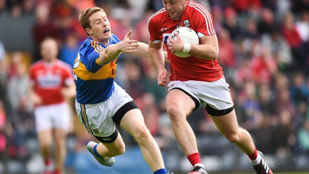 Paul Kerrigan impressed for Cork at Pairc Ui Rinn.