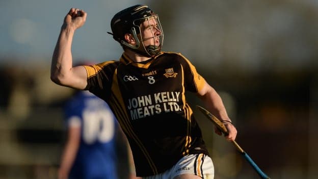 Tony Kelly scored 1-10 for Ballyea.