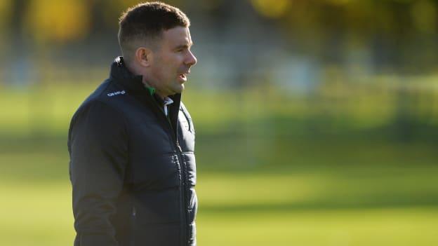 Willie Cleary is encouraged by Naomh Eanna's progress in recent years.