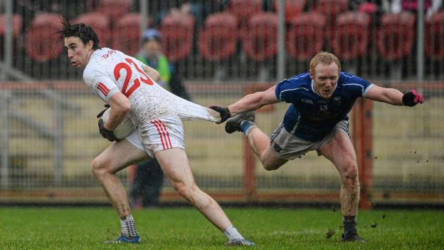 Cavan v Tyrone