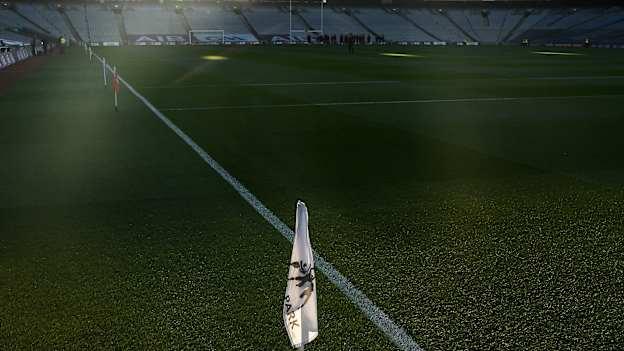 A general view of Croke Park.