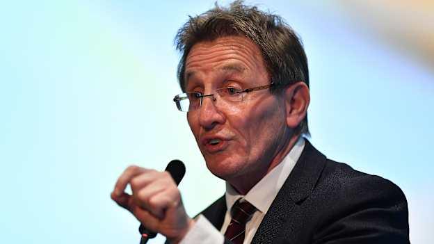 Professor Niall Moyna, Health & Human Performance, DCU, is a member of the Gaelic Games Sports Science Working Group's steering committee. 