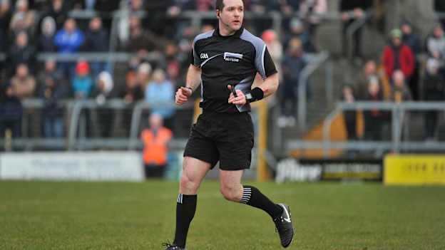 Monaghan referee Martin McNally has been included in the 2018 Championship panel.