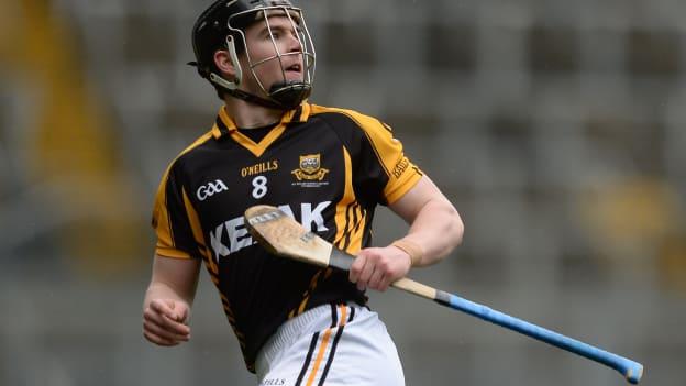 Ballyea and Clare star Tony Kelly.