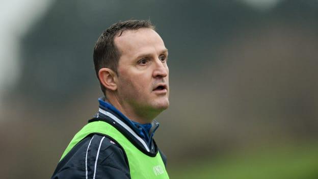 Andy McEntee is encouraged by the start Meath have made in 2017.