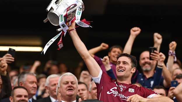 Galway won the 2017 All Ireland Senior Hurling Championship.